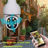 KMAERA IP WIFI kamera SIJALICA 2mp - KMAERA IP WIFI kamera SIJALICA 2mp