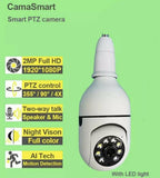 KMAERA IP WIFI kamera SIJALICA 2mp - KMAERA IP WIFI kamera SIJALICA 2mp