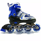 Roleri za decu plave M 33 - 38