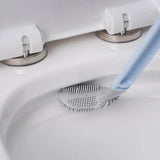 Cetka za wc solju Silikonska cetka za kupatilo ciscenje - Cetka za wc solju Silikonska cetka za kupatilo ciscenje