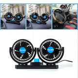 Auto Ventilator za auto Dupli ventilator za auto kamion - Auto Ventilator za auto Dupli ventilator za auto kamion