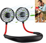 Ventilator Mini Sportski ventilator Usb Ventilator za vrat - Ventilator Mini Sportski ventilator Usb Ventilator za vrat - Ali tako
