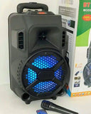 BLUETOOTH zvučnik ZQS 8101 - BLUETOOTH zvučnik ZQS 8101