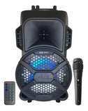 BLUETOOTH zvučnik ZQS 8101 - BLUETOOTH zvučnik ZQS 8101