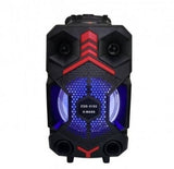 BLUETOOTH zvučnik ZQS 8102 - BLUETOOTH zvučnik ZQS 8102