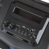 BLUETOOTH zvučnik ZQS 8102 - BLUETOOTH zvučnik ZQS 8102