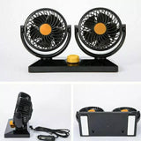 Dvostruki ventilator - Dvostruki ventilator