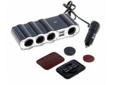 RAZDELINIK za auto upaljač/4u1 plus 2 USB - RAZDELINIK za auto upaljač/4u1 plus 2 USB