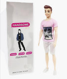 Barbie muška lutka Ken " Hsi ifornia "