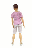 Barbie muška lutka Ken " Hsi ifornia "