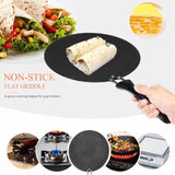 Tiganj za palacinke Ravan 28cm