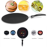 Tiganj za palacinke Ravan 28cm