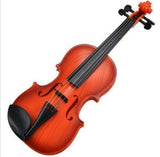 Violina drvena za decu - Ali tako
