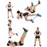 Trake za vezbanje Set 5kom Trake za trening Resistance - Trake za vezbanje Set 5kom Trake za trening Resistance