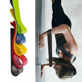 Trake za vezbanje Set 5kom Trake za trening Resistance - Trake za vezbanje Set 5kom Trake za trening Resistance