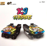 Novi Model Dron K9 Ultimate Edition Ogranicene Kolicine