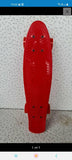 Penibord / skejtbord / penny board - crveni - Penibord / skejtbord / penny board - crveni
