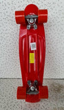 Penibord / skejtbord / penny board - crveni - Penibord / skejtbord / penny board - crveni