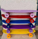 Penibord / skejtbord / penny board - plavi - Penibord / skejtbord / penny board - plavi