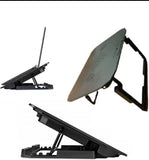 Držač za laptop sa kulerom / podesovi stočić - Držač za laptop sa kulerom / podesovi stočić