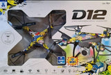 Dron D12 - Dron D12