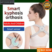 Pojas za ledja za pravilno drzanje Vibrira kada se iskrivite - Pojas za ledja za pravilno drzanje Vibrira kada se iskrivite