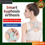 Pojas za ledja za pravilno drzanje Vibrira kada se iskrivite - Pojas za ledja za pravilno drzanje Vibrira kada se iskrivite