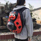 Torba - Ranac za setnju vaseg ljubimca - Bubamara - Torba - Ranac za setnju vaseg ljubimca - Bubamara