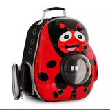 Torba - Ranac za setnju vaseg ljubimca - Bubamara - Torba - Ranac za setnju vaseg ljubimca - Bubamara