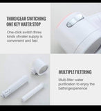 Tus glava sa 3 nivoa pritiska Tus sa dodatkom za piling