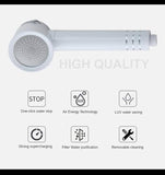 Tus glava sa 3 nivoa pritiska Tus sa dodatkom za piling