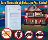 Rasterivac Stetocina Riddex Aparat protiv buba miseva