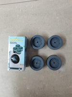 Podmetaci za ves masinu 4kom Podmetaci za nameštaj - Podmetaci za ves masinu 4kom Podmetaci za nameštaj