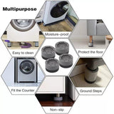 Podmetaci za ves masinu 4kom Podmetaci za nameštaj - Podmetaci za ves masinu 4kom Podmetaci za nameštaj