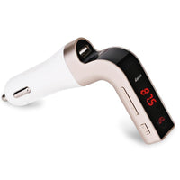 Car G7 MP3 Bluetooth Modulator - Car G7 MP3 Bluetooth Modulator