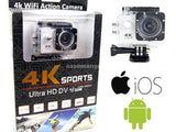 Sportska kamera - Sportska kamera