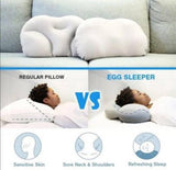 Oblak jastuk Egg slipper
