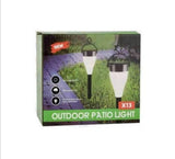 LED solarne baštenske lampe X13 6u1 - LED solarne baštenske lampe X13 6u1
