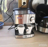 Aparat za espresso kafu SF3528 - Ali tako