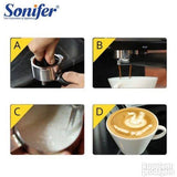 Aparat za espresso kafu SF3528 - Ali tako