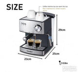 Aparat za espresso kafu SF3528 - Ali tako
