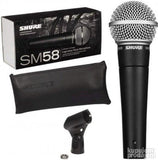 Mikrofon Shure SM58 - Mikrofon Shure SM58