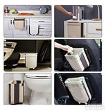 Kanta za smece - Viseca Rasklopiva kanta za smece - Kanta za smece - Viseca Rasklopiva kanta za smece