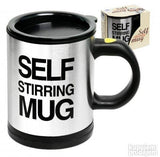 Self Strirring Mug Magična Šolja Samomešajuća salja za kafu - Self Strirring Mug Magična Šolja Samomešajuća salja za kafu - Ali tako