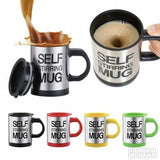 Self Strirring Mug Magična Šolja Samomešajuća salja za kafu - Self Strirring Mug Magična Šolja Samomešajuća salja za kafu - Ali tako