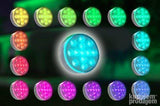 Sareno led svetlo - Rainbow Shower