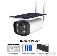 Spoljna vodootporna Wifi HD Solarna kamera - Spoljna vodootporna Wifi HD Solarna kamera