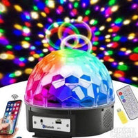 MP3 LED DISKO kugla - MP3 LED DISKO kugla