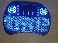 Bezicna Tastatura sa osvetljenjem Svetleca tastatura - Bezicna Tastatura sa osvetljenjem Svetleca tastatura