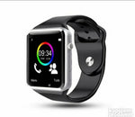 Smart Watch A1 , smart sat telefon Crni-Pametan sat